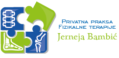 Fizikalna terapija Jerneja Bambic Logo