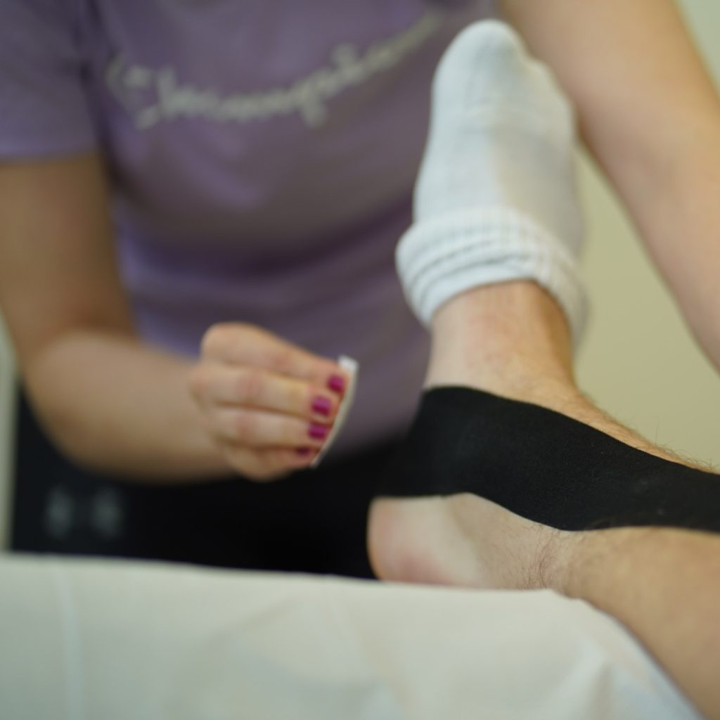 Kinesiotaping