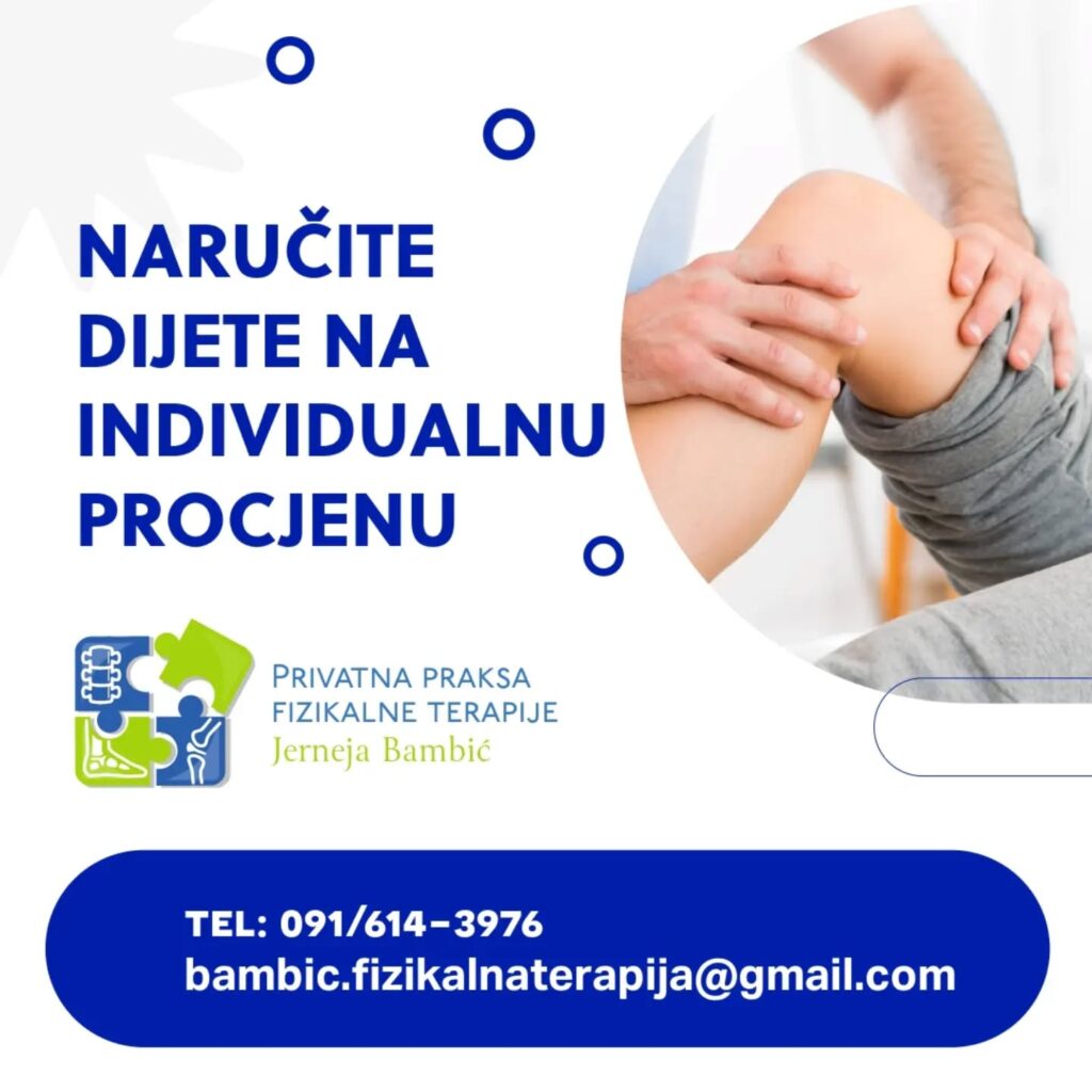 Instagram post from fizikalna_terapija_bambic. This post is in position 3.