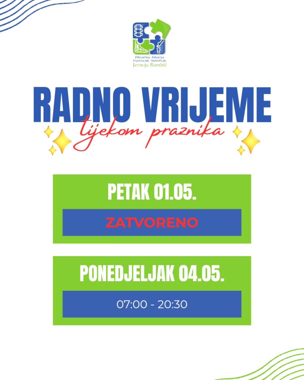 Instagram post from fizikalna_terapija_bambic. This post is in position 4.