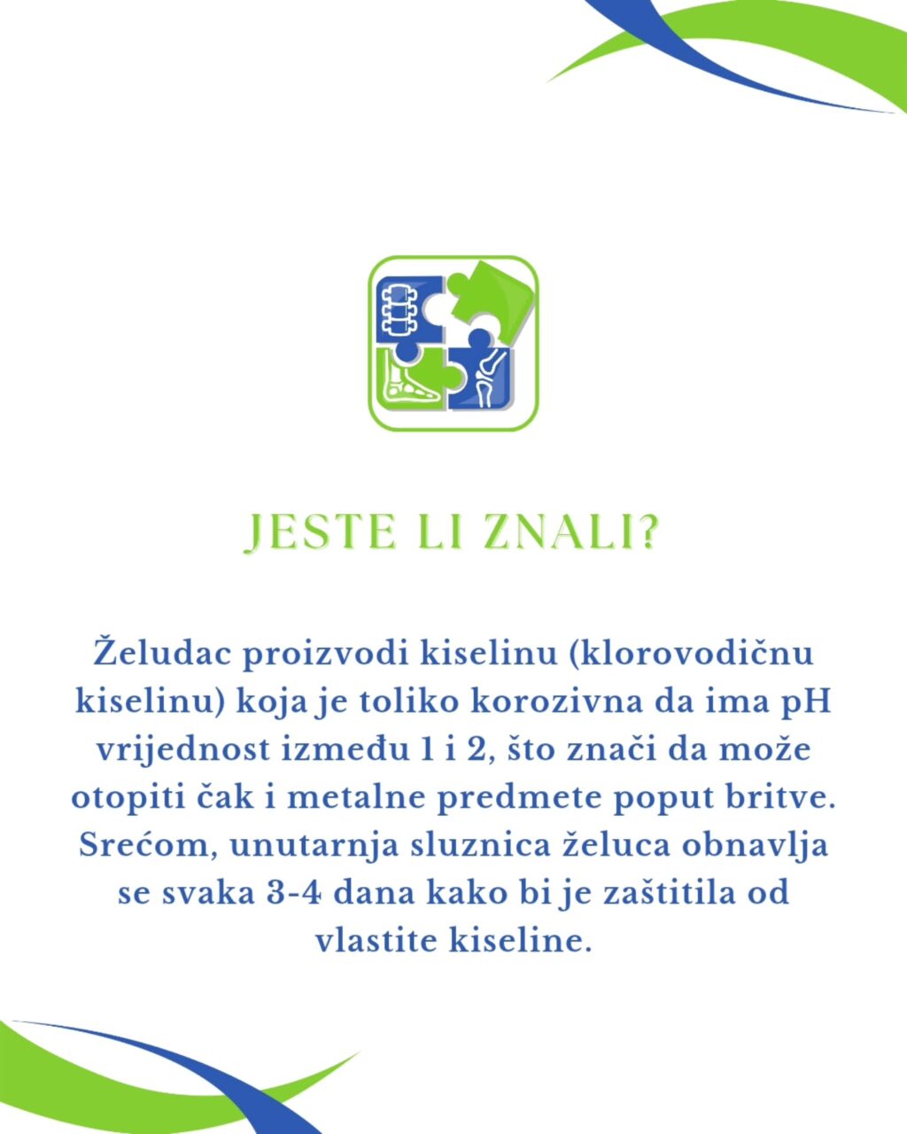 Instagram post from fizikalna_terapija_bambic. This post is in position 5.
